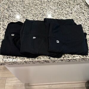 3 Fabletics leggings